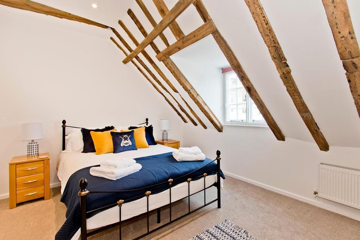 The Roost Apartment แบทเทิล ภายนอก รูปภาพ