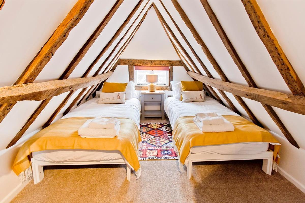 The Roost Apartment แบทเทิล ภายนอก รูปภาพ